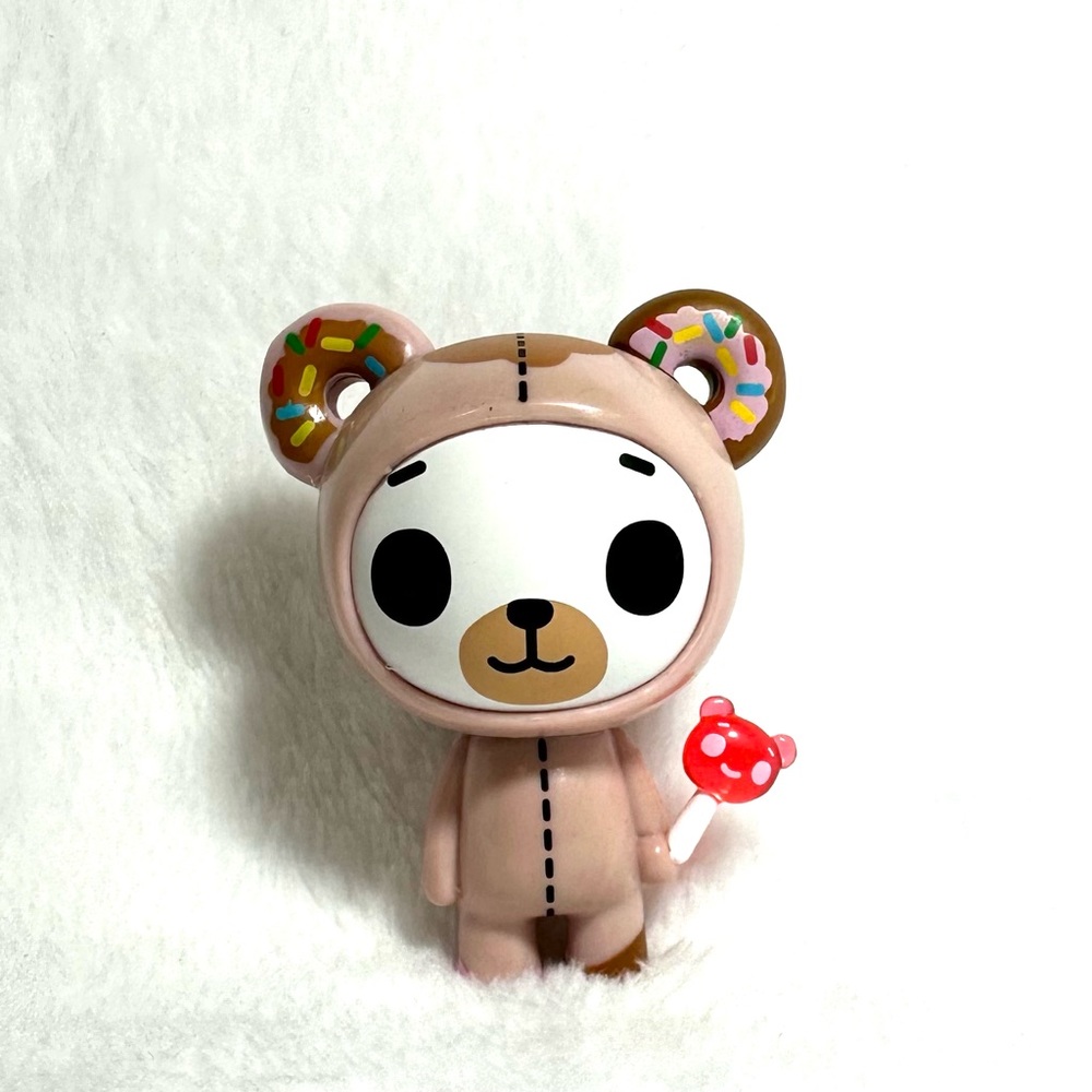 Tokidoki Biscotti